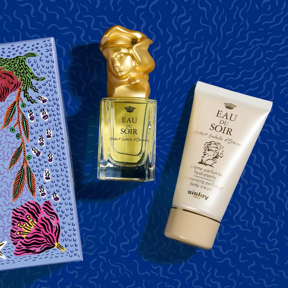 sisley Coffret Eau Du Soir Marie-Victoire De Bascher  
