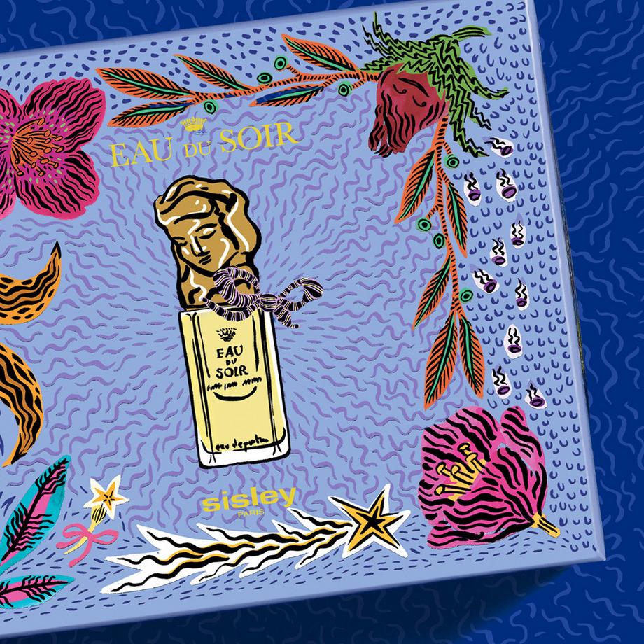 sisley Coffret Eau Du Soir Marie-Victoire De Bascher  