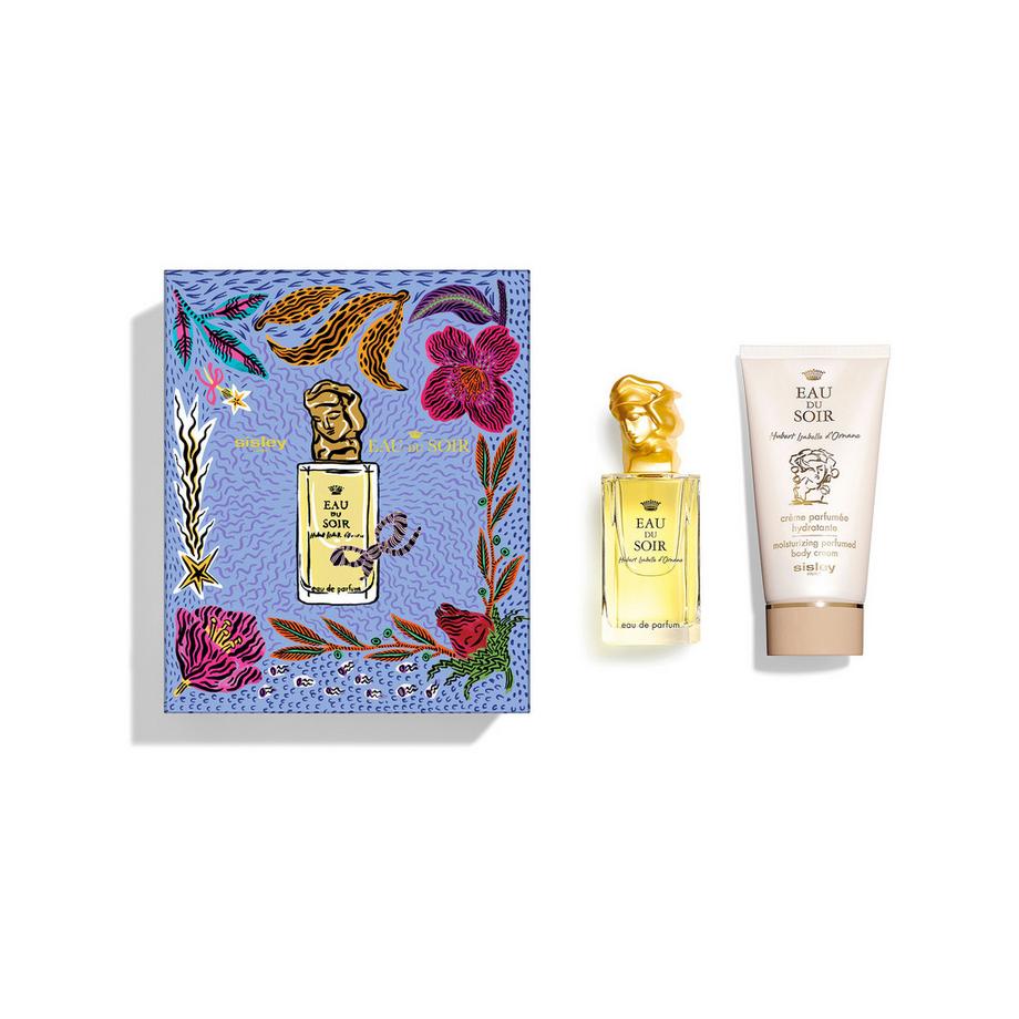 Coffret Eau Du Soir Marie-Victoire de Bascher