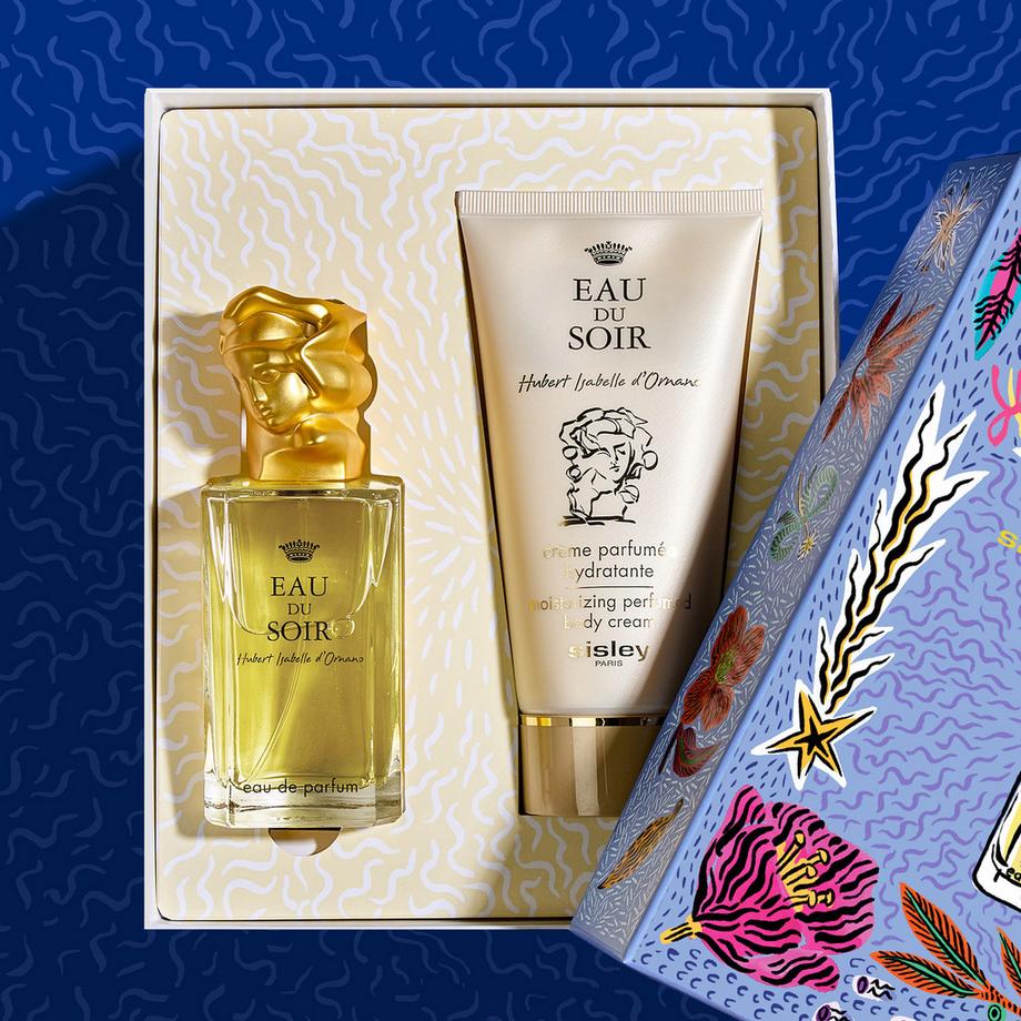 sisley Coffret Eau Du Soir Marie-Victoire de Bascher  