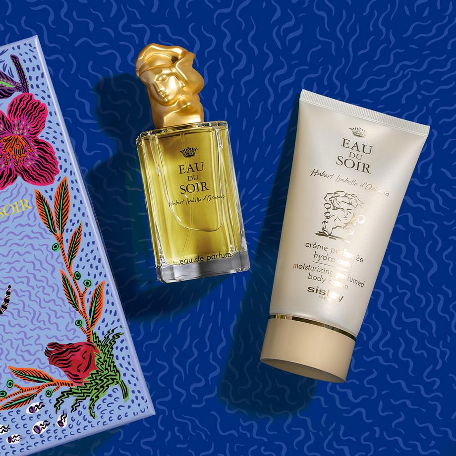 sisley Coffret Eau Du Soir Marie-Victoire de Bascher  