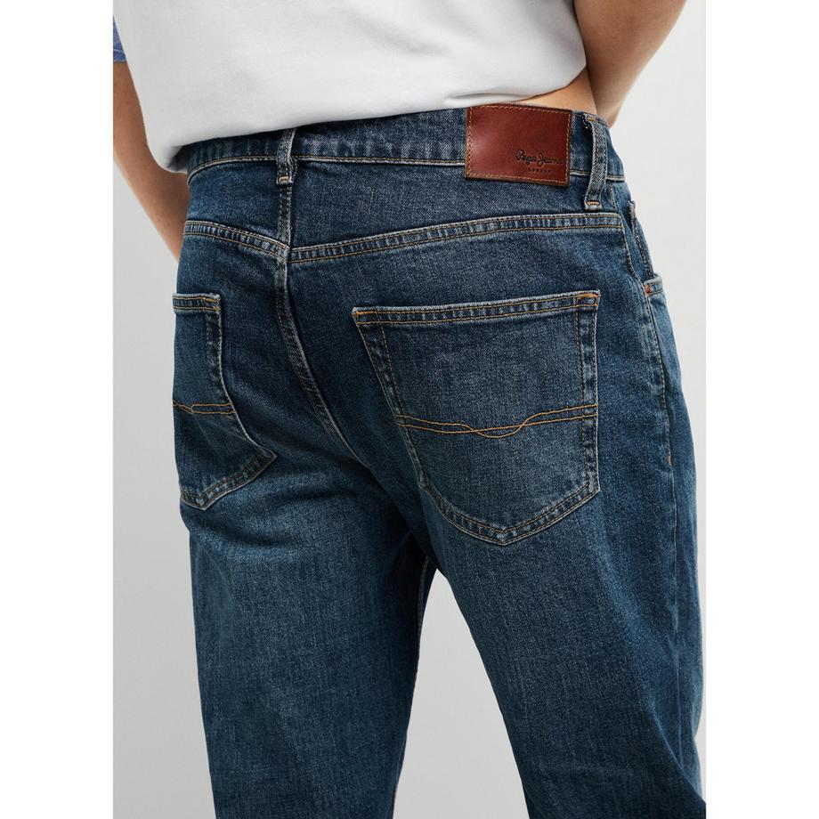 Pepe Jeans London Jeans Straight Leg Fit  