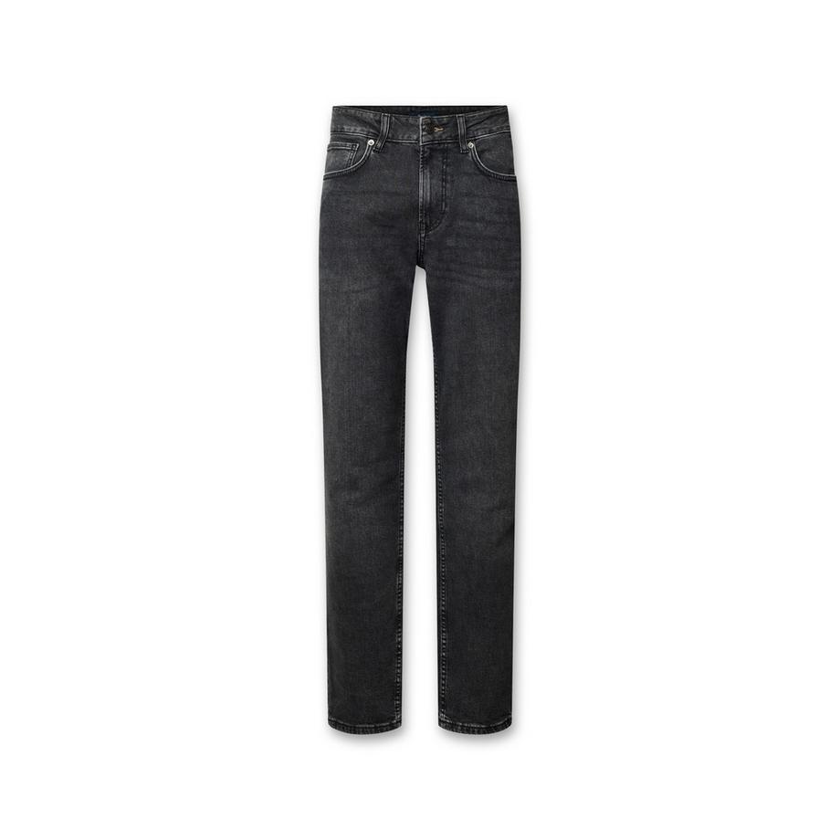 Jeans, Straight Leg Fit