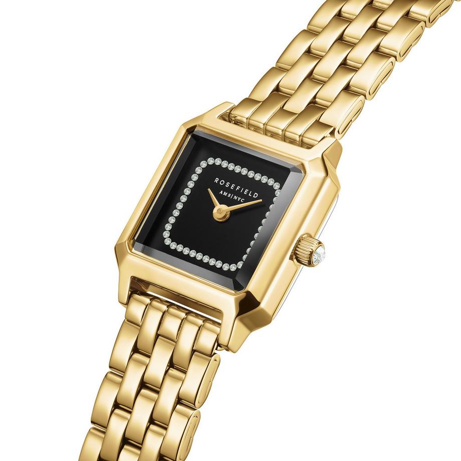 Rosefield Boxelle Horloge analogique 