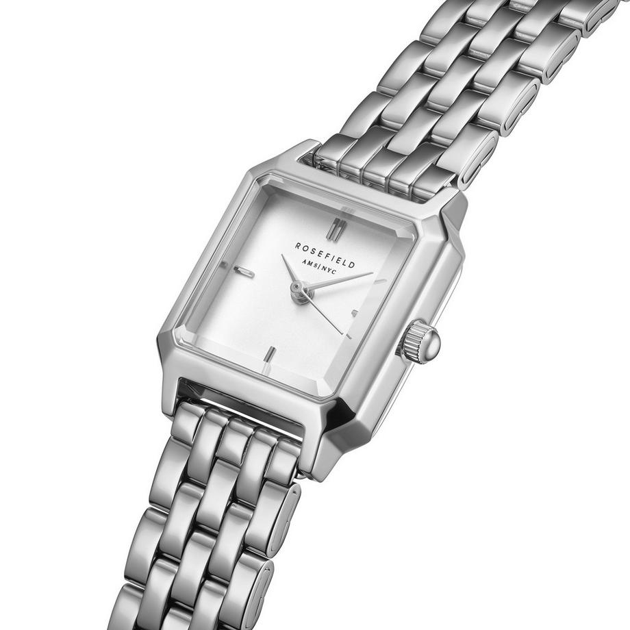 Rosefield Boxelle Horloge analogique 