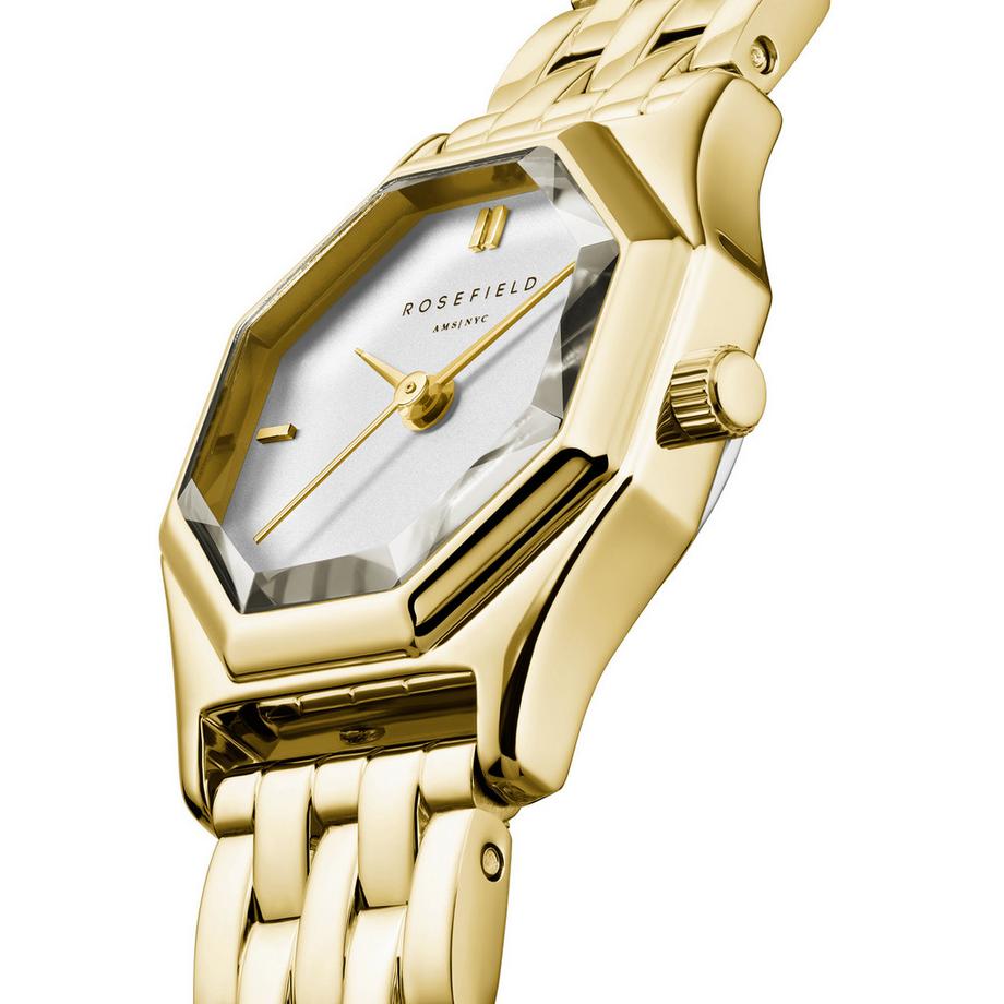 Rosefield Gemme Horloge analogique 