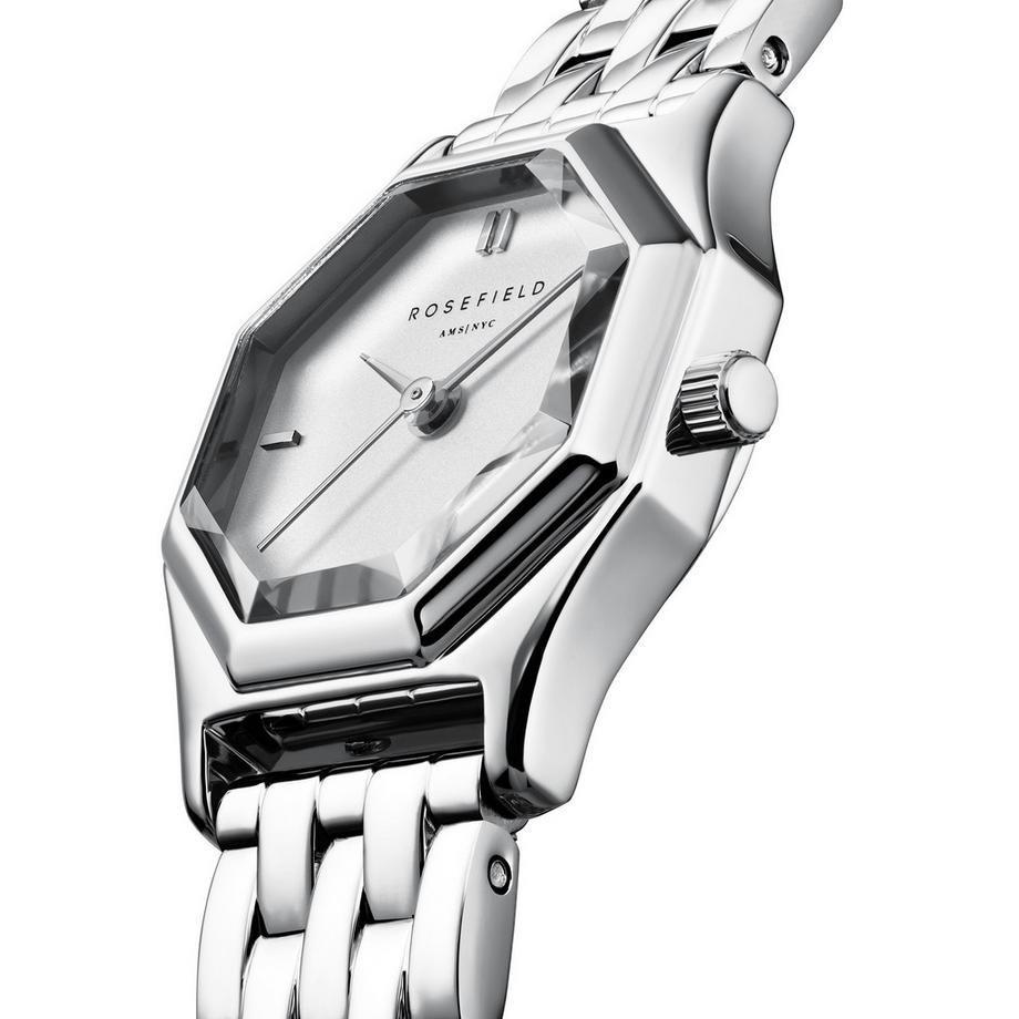 Rosefield Gemme Horloge analogique 