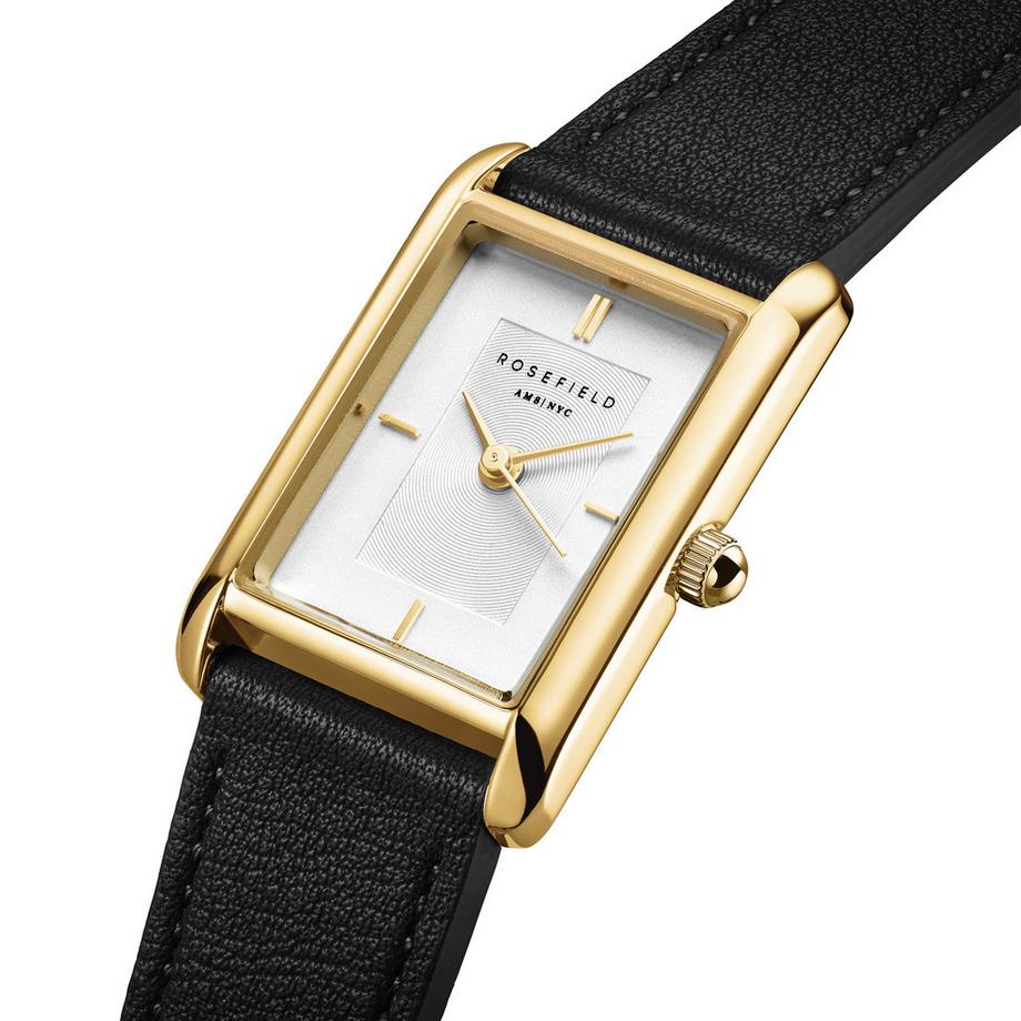 Rosefield Heirloom Modern Horloge analogique 