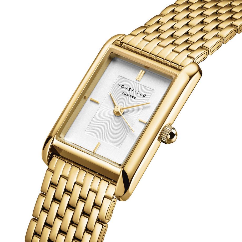 Rosefield Heirloom Horloge analogique 