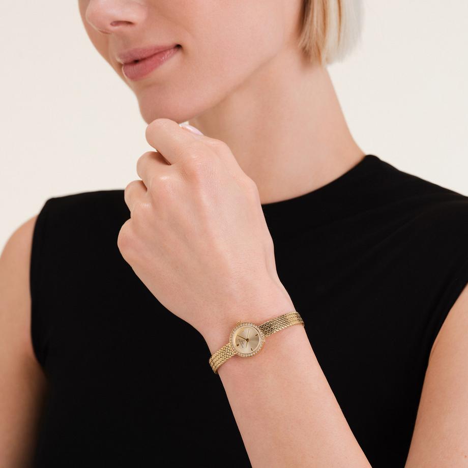 Rosefield Minis Horloge analogique 