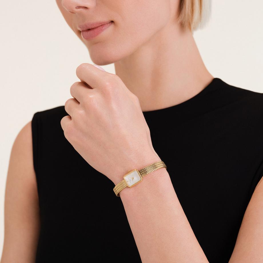 Rosefield Minis Horloge analogique 