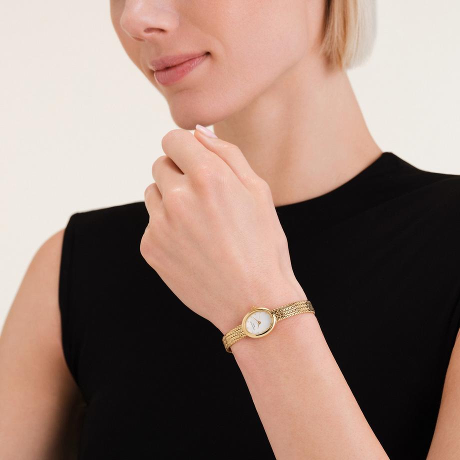 Rosefield Minis Horloge analogique 