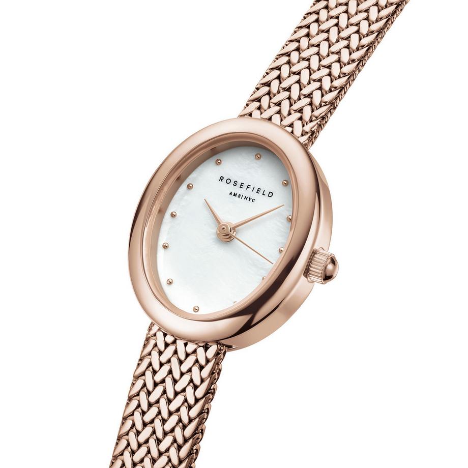 Rosefield Minis Horloge analogique 