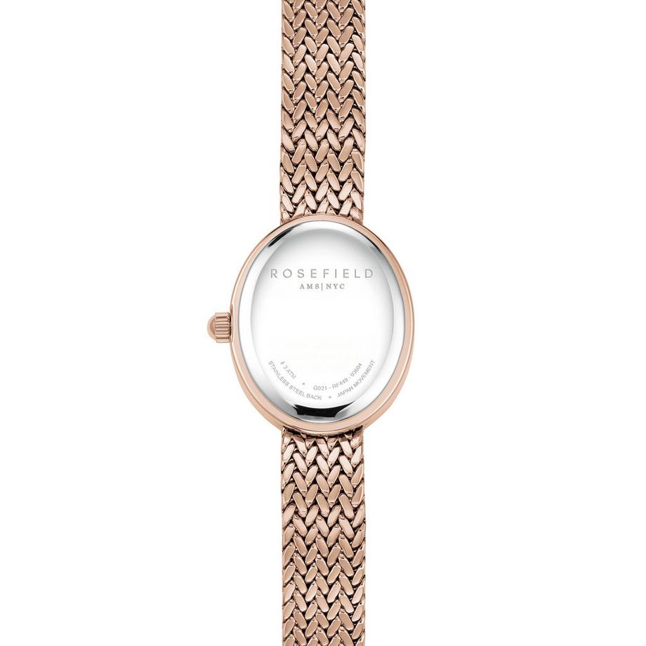 Rosefield Minis Horloge analogique 
