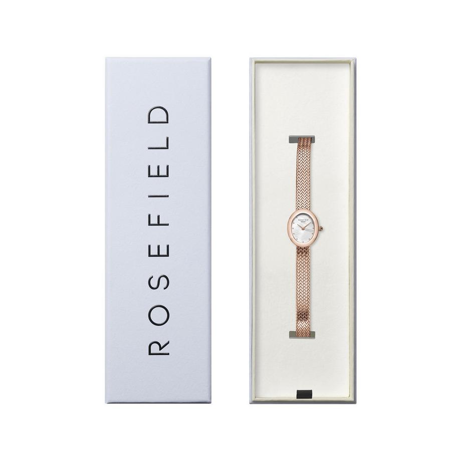 Rosefield Minis Horloge analogique 