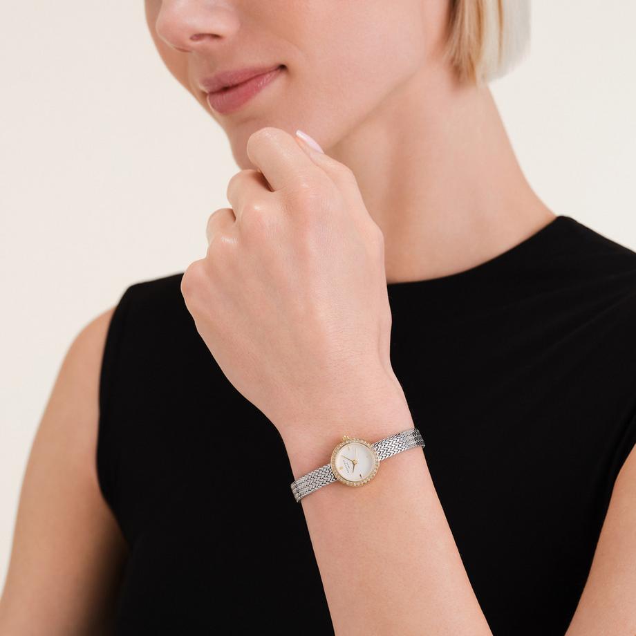 Rosefield Minis Horloge analogique 