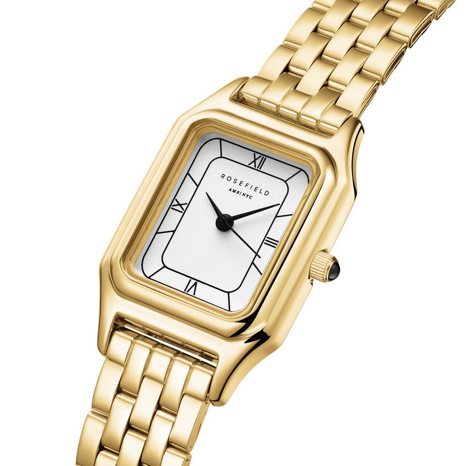 Rosefield Ivy Horloge analogique 