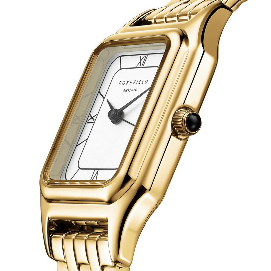 Rosefield Ivy Horloge analogique 