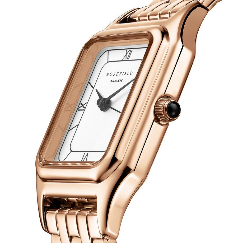Rosefield Ivy Horloge analogique 