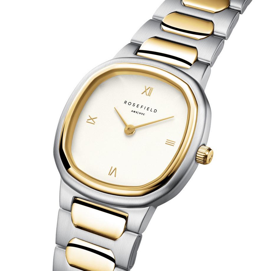 Rosefield Gaia Horloge analogique 