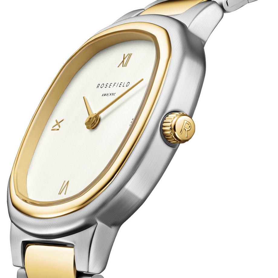 Rosefield Gaia Horloge analogique 