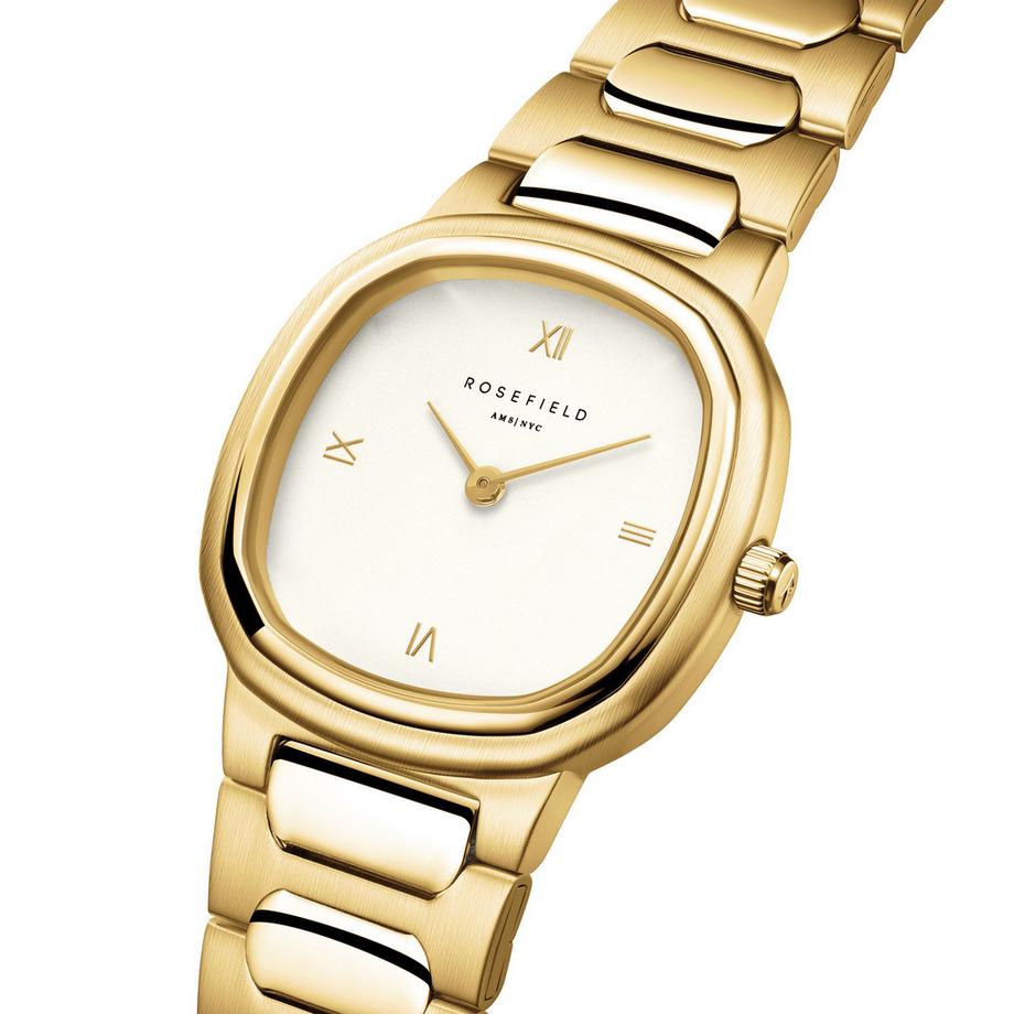 Rosefield Gaia Horloge analogique 