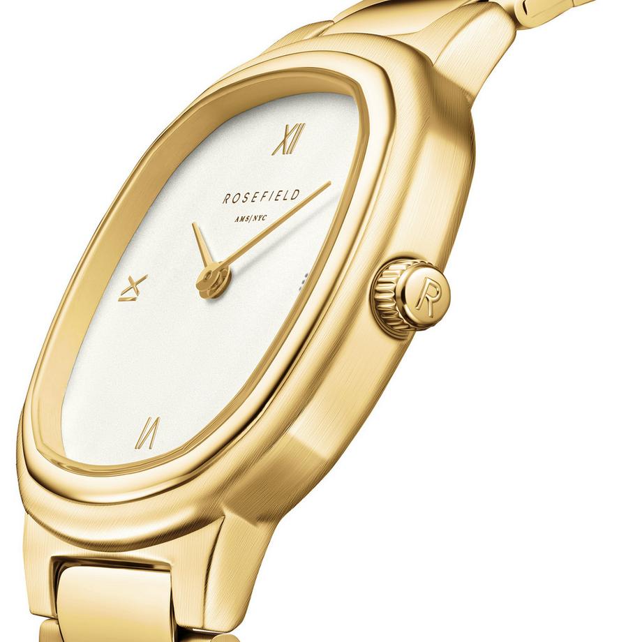 Rosefield Gaia Horloge analogique 