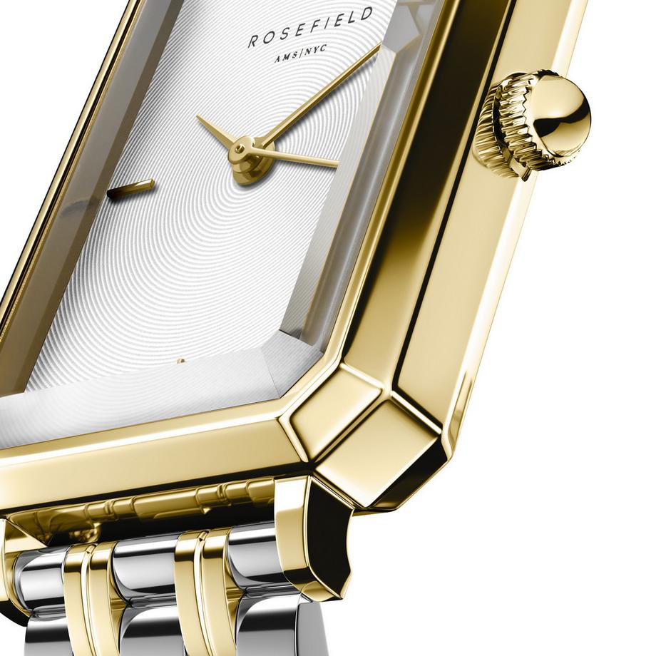 Rosefield Octagon XS Horloge analogique 