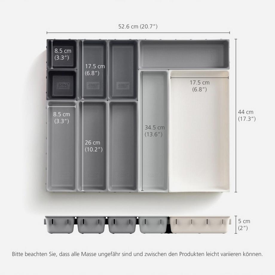 Joseph Joseph Organizer cucina Blox 