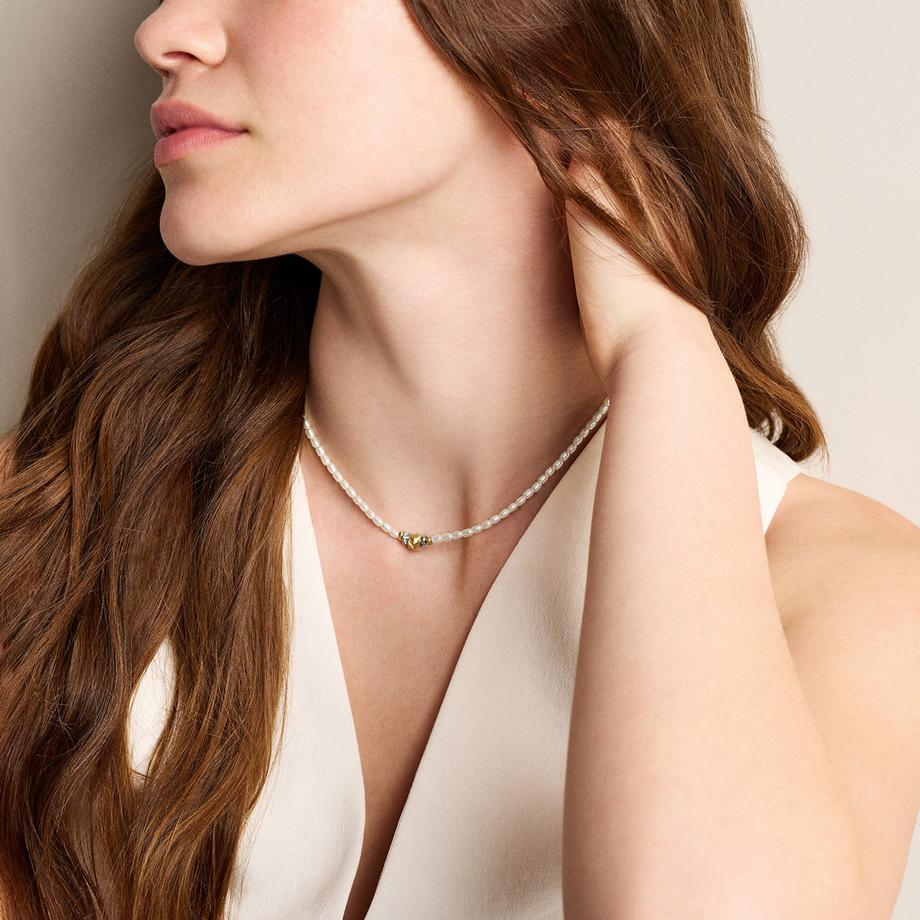 FOSSIL HARLOW Collier 