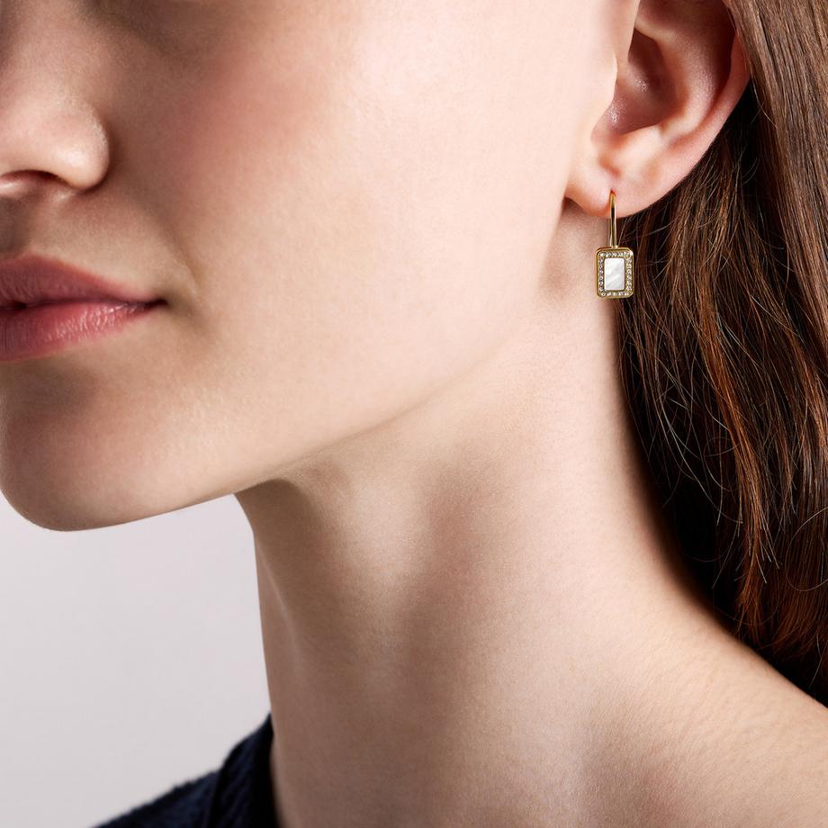 FOSSIL RAQUEL Boucles d'oreilles 