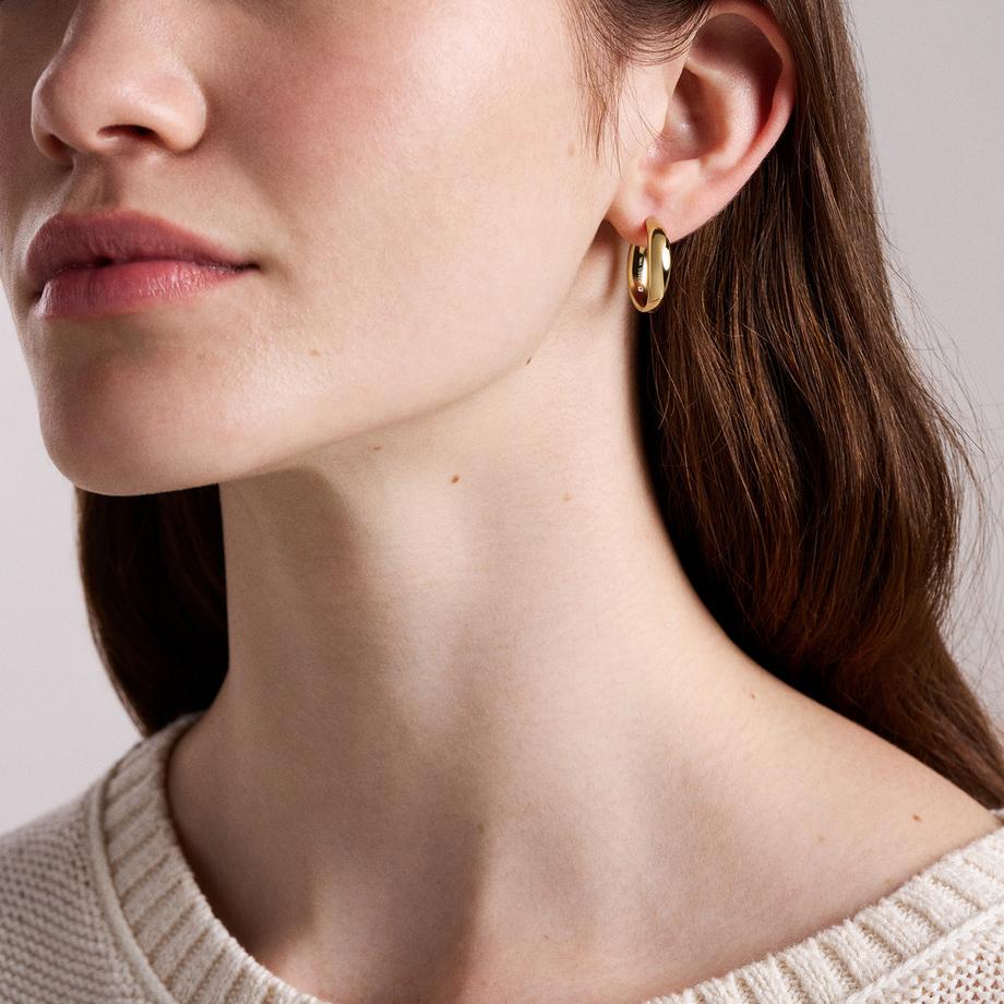 FOSSIL ELLIS Boucles d'oreilles 