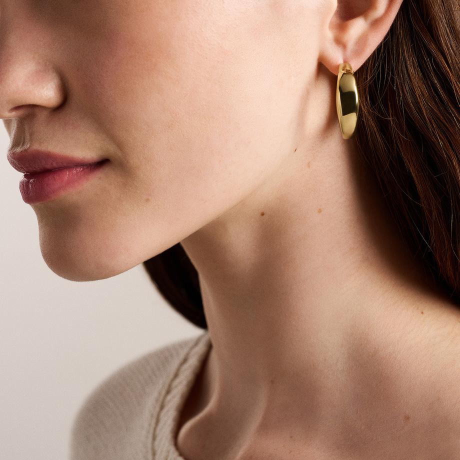 FOSSIL ELLIS Boucles d'oreilles 