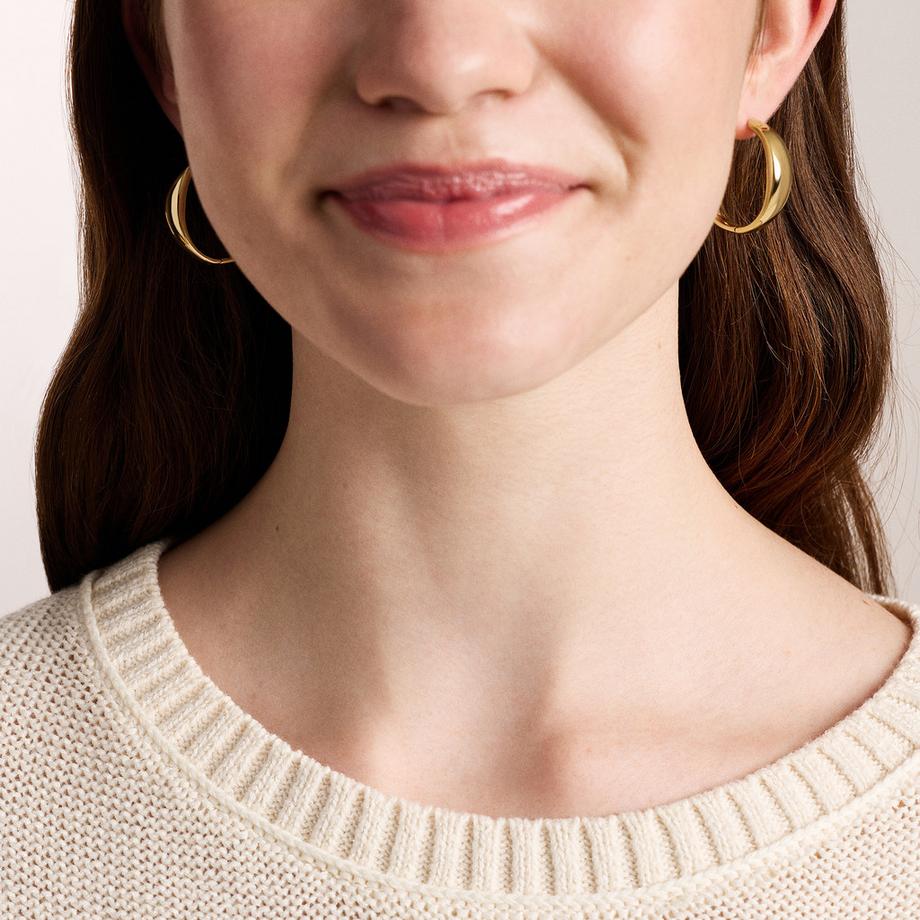 FOSSIL ELLIS Boucles d'oreilles 