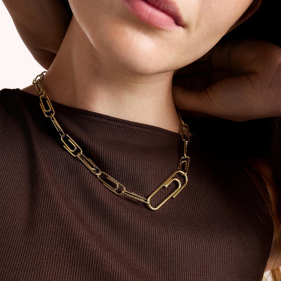 FOSSIL JEWELRY Collier 