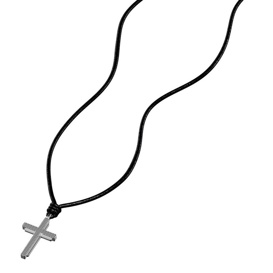 FOSSIL MACHINE Collier 