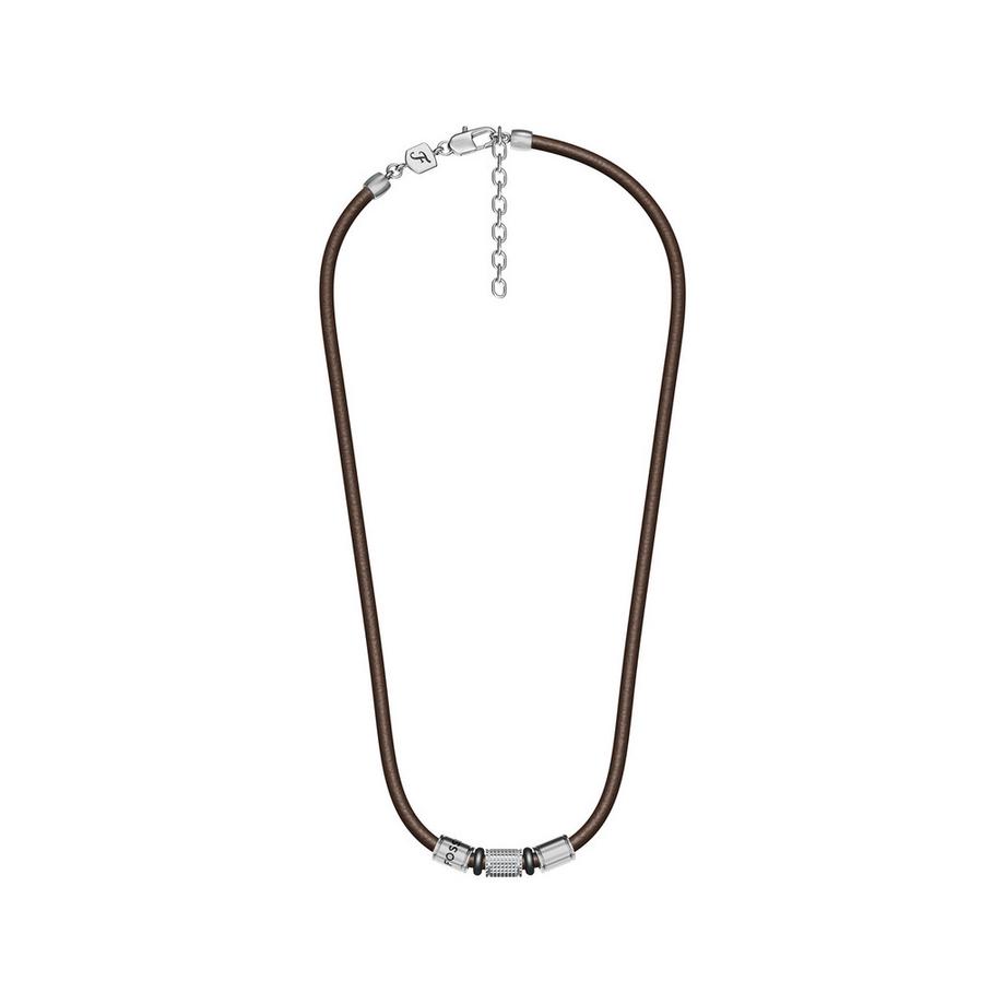FOSSIL MACHINE Collier 