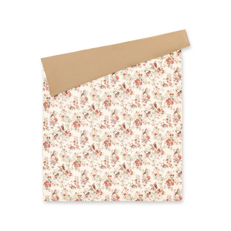 FAZZINI Housse de couette Birds Garden  