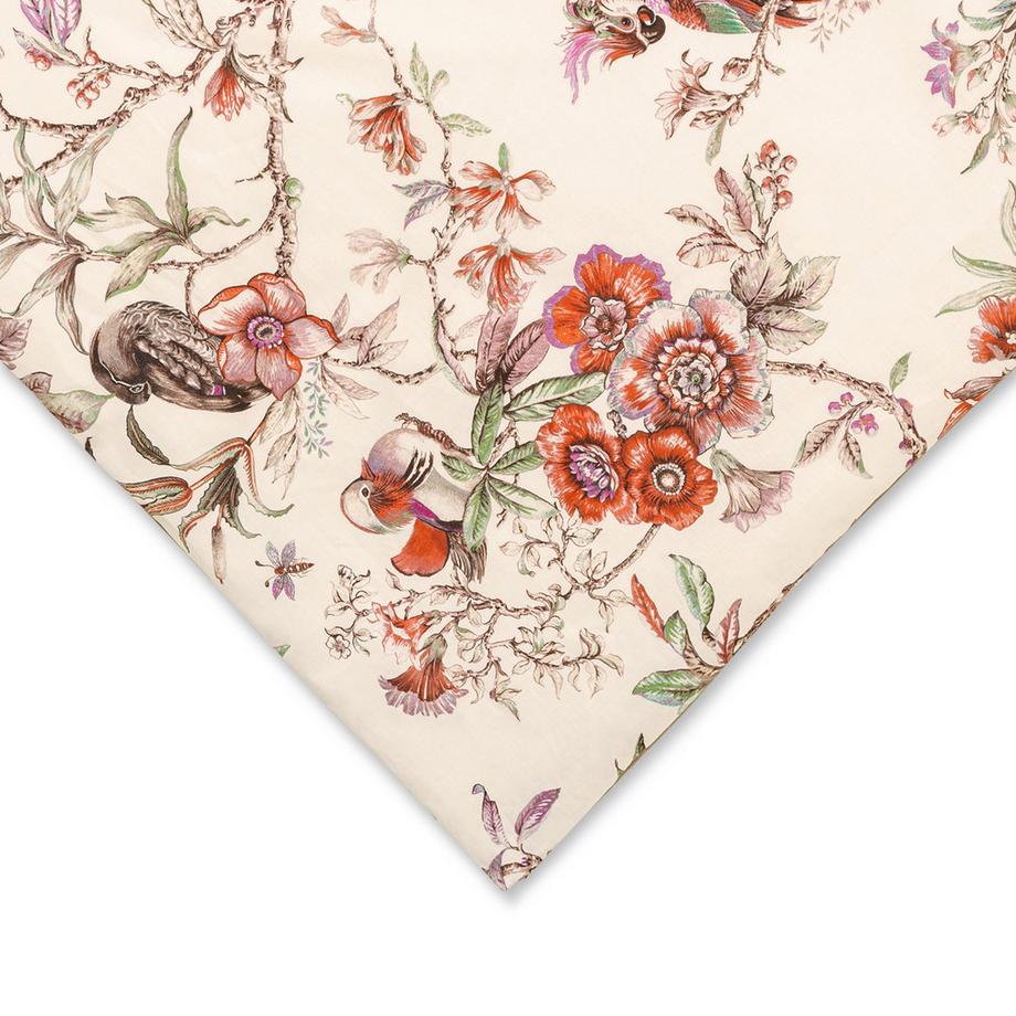 FAZZINI Housse de couette Birds Garden  