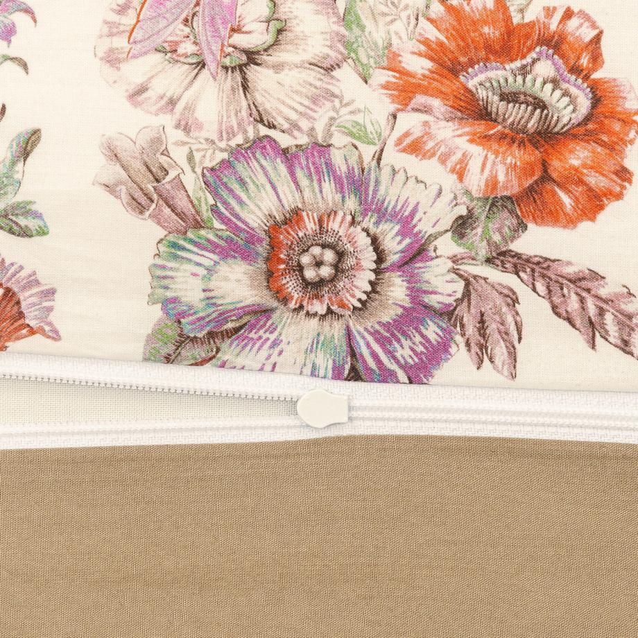 FAZZINI Housse de couette Birds Garden  
