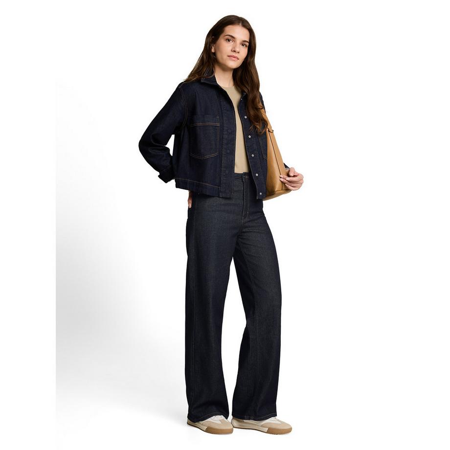 TOM TAILOR Madina Wide Leg Jeans  
