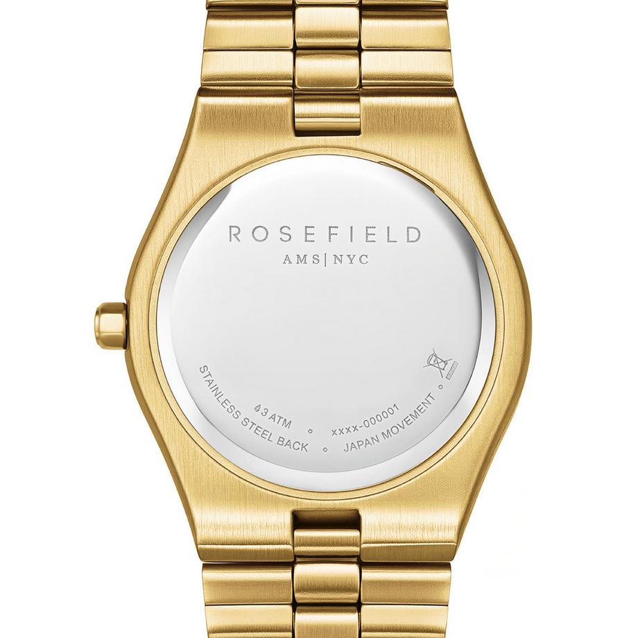 Rosefield Rose Analoguhr 