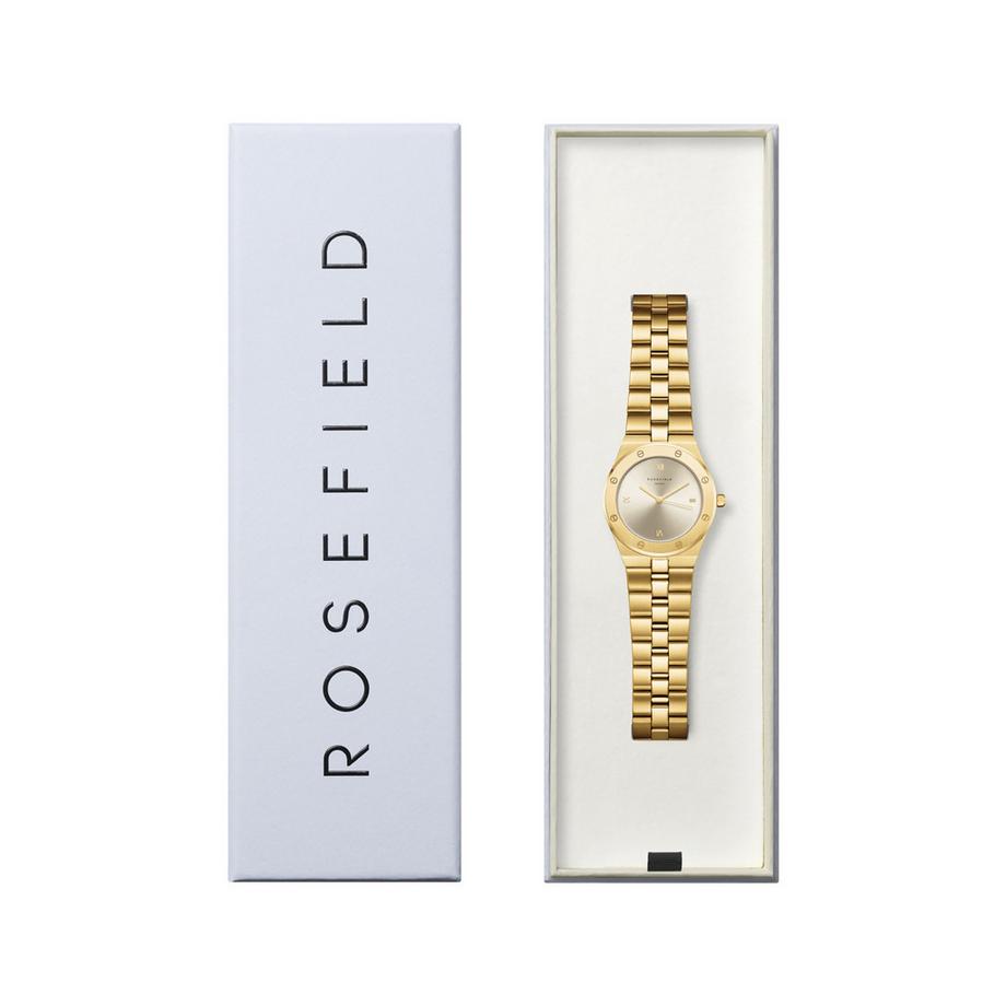 Rosefield Rose Analoguhr 
