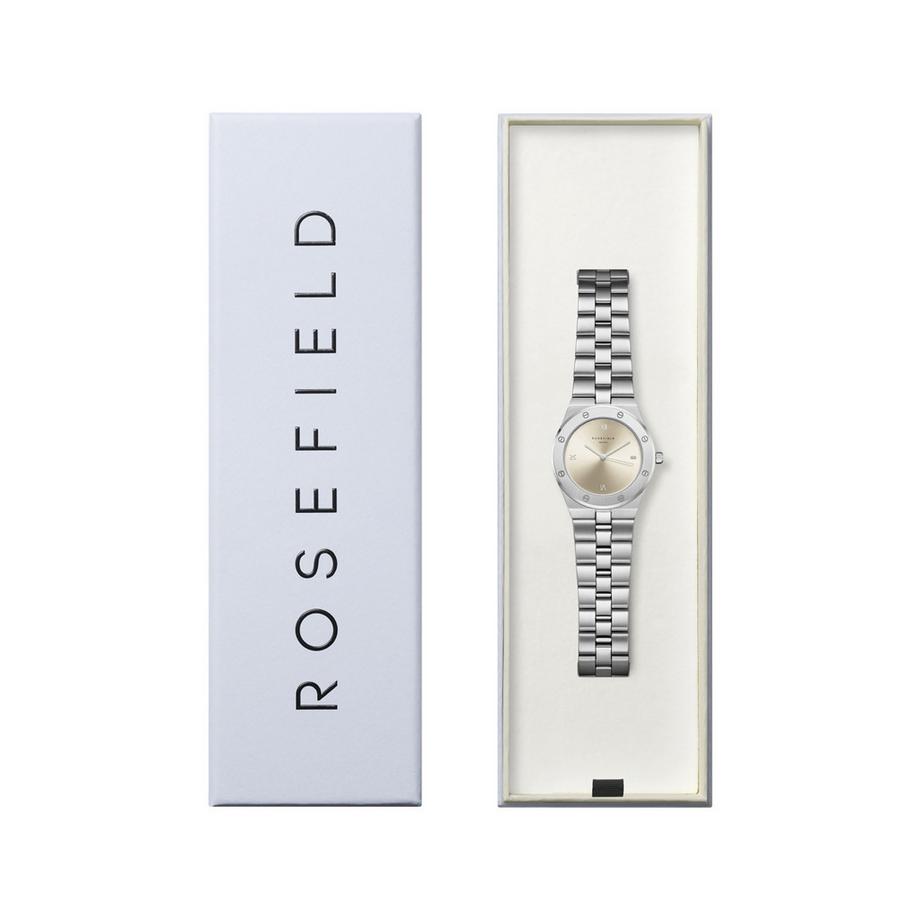 Rosefield Rose Analoguhr 