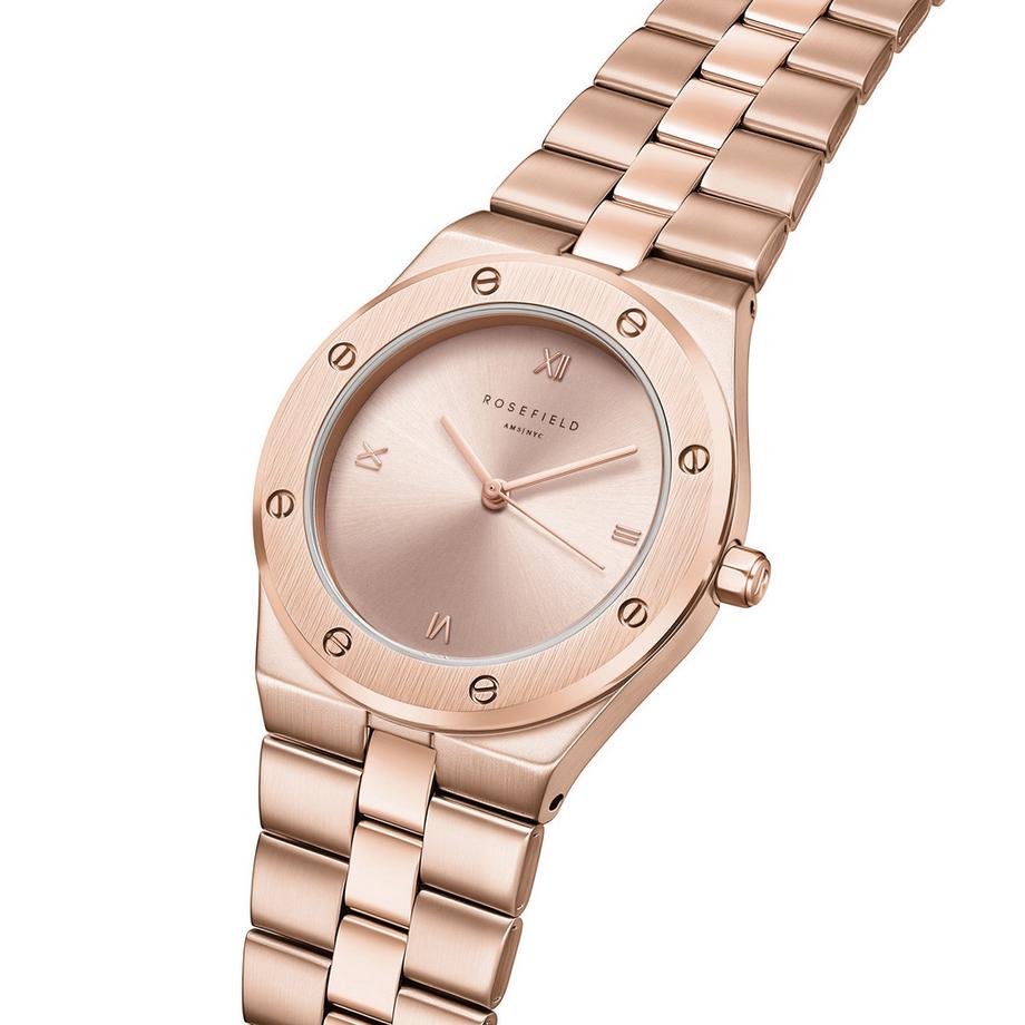 Rosefield Rose Analoguhr 