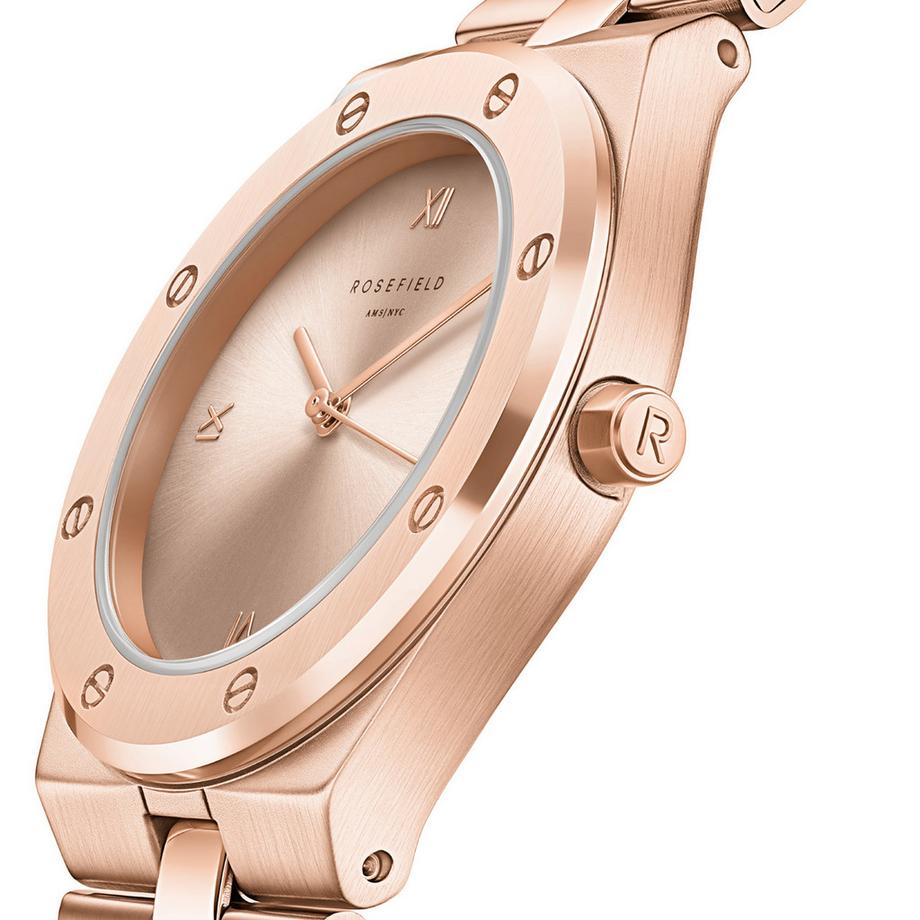Rosefield Rose Analoguhr 