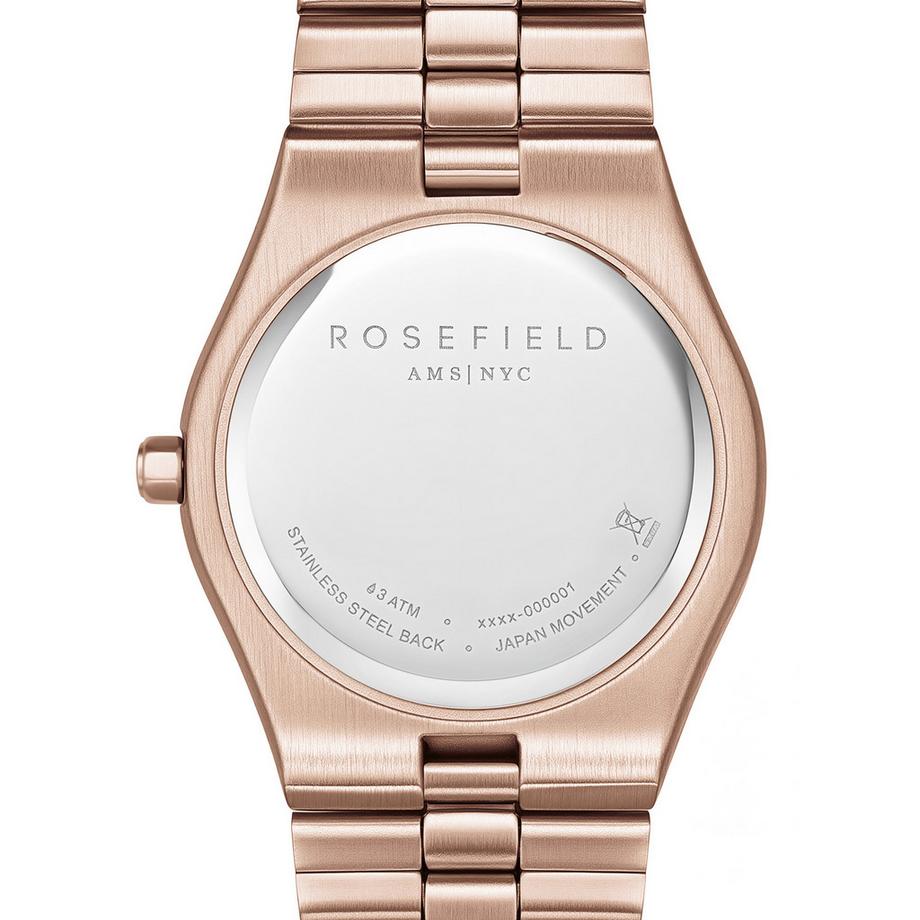 Rosefield Rose Analoguhr 