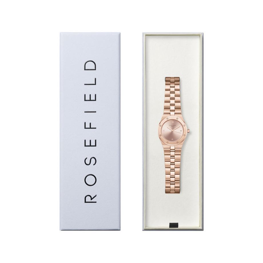 Rosefield Rose Analoguhr 
