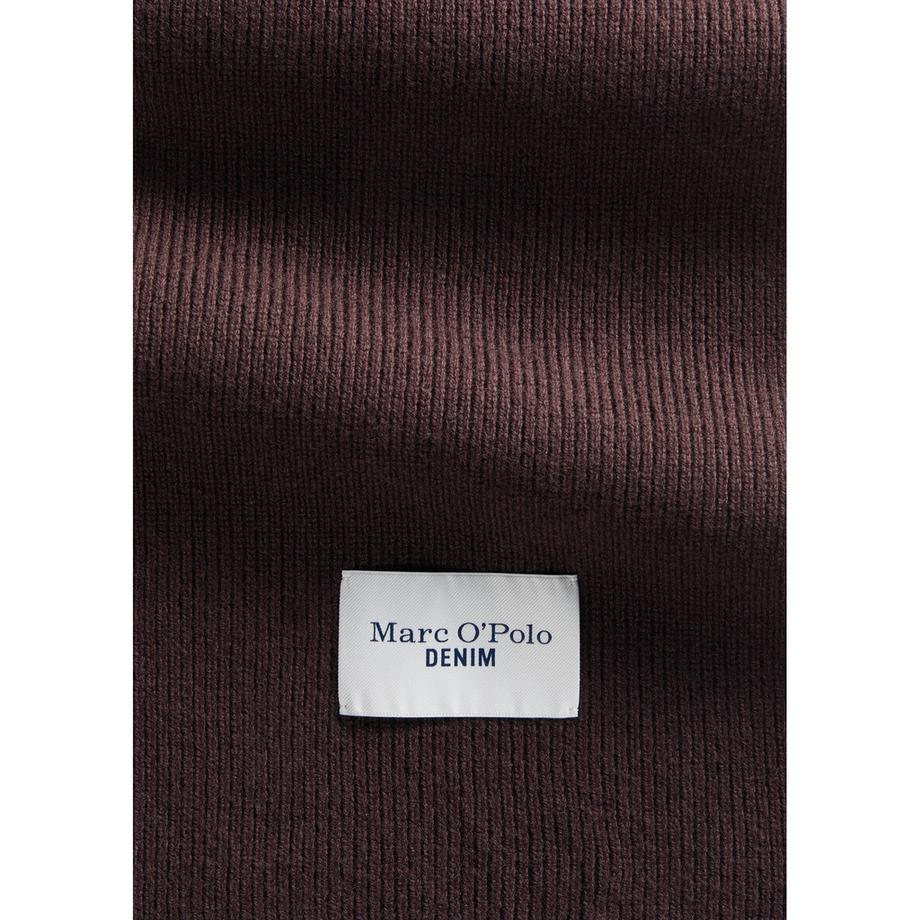 Marc O'Polo Denim Écharpe côtelée  