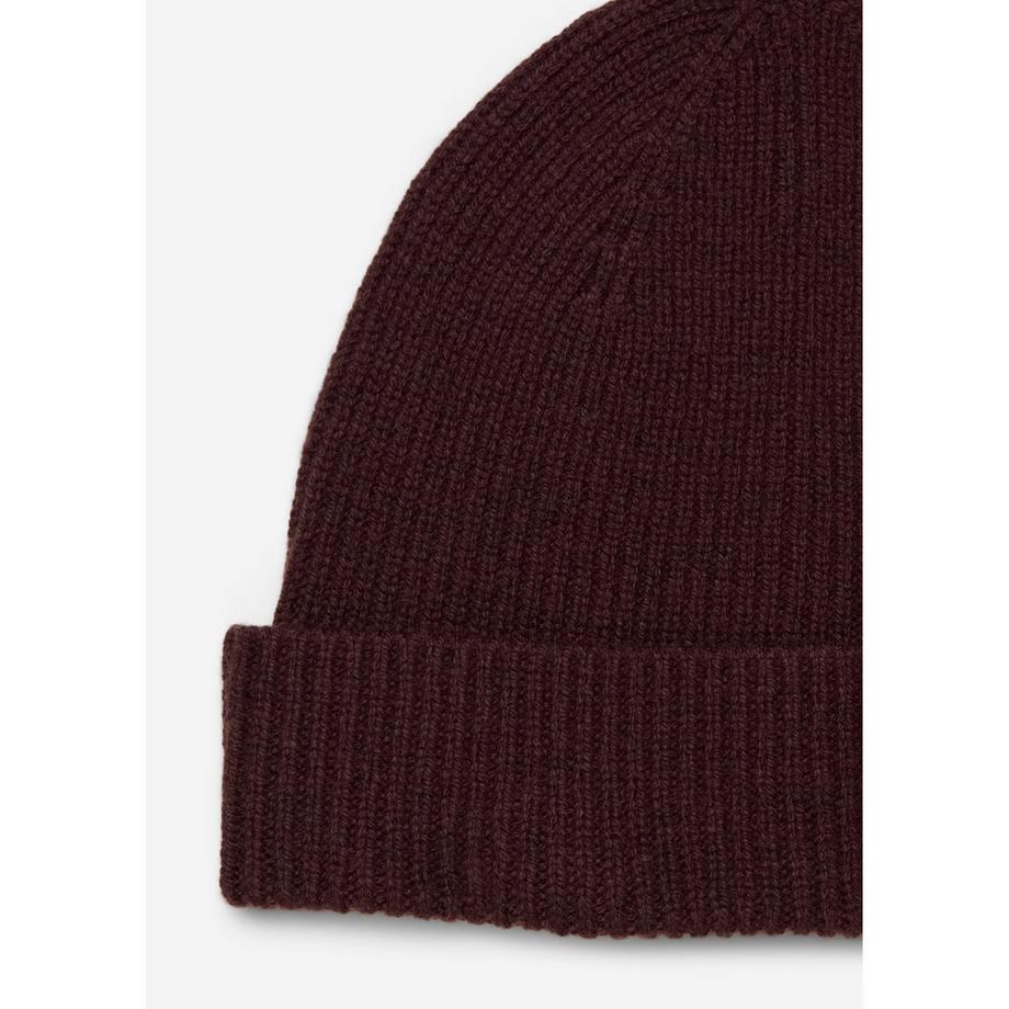 Marc O'Polo Denim Bonnet tricoté côtelé  